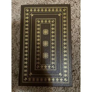 The Return of The Native by Thomas Hardy The Franklin Library 1980 Illustrated